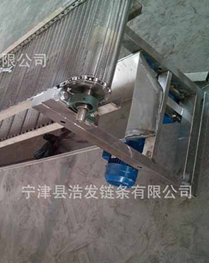 不锈钢输送机价格  不锈钢输送机价格服务态度好 浩发供