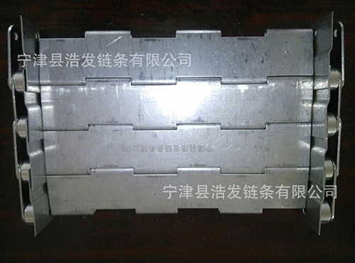 平顶输送链板制造商 平顶输送链板制造商价格合理  浩发供