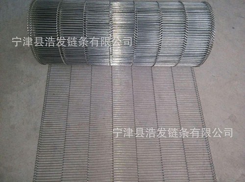 钢丝网带销售基地 钢丝网带销售基地生产厂家 浩发供